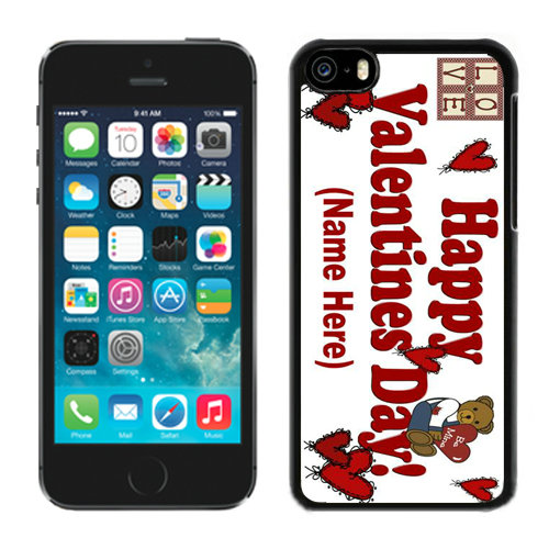 Valentine Bear Bless iPhone 5C Cases CPQ